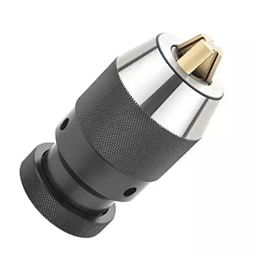 Turnmax Drill Chuck Arbour BT Taper BT-50 Shank, JT-3 Drill Chuck Taper, 55 mm Length