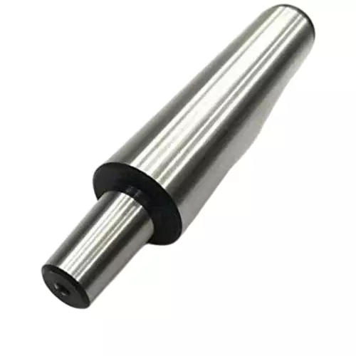 A.D INTERNATIONAL Alloy Tool Steel Drill Chuck Arbor with MT3 Shank Drawbar Style and JT2 Mounting Taper, 6W-85PL-AYZK