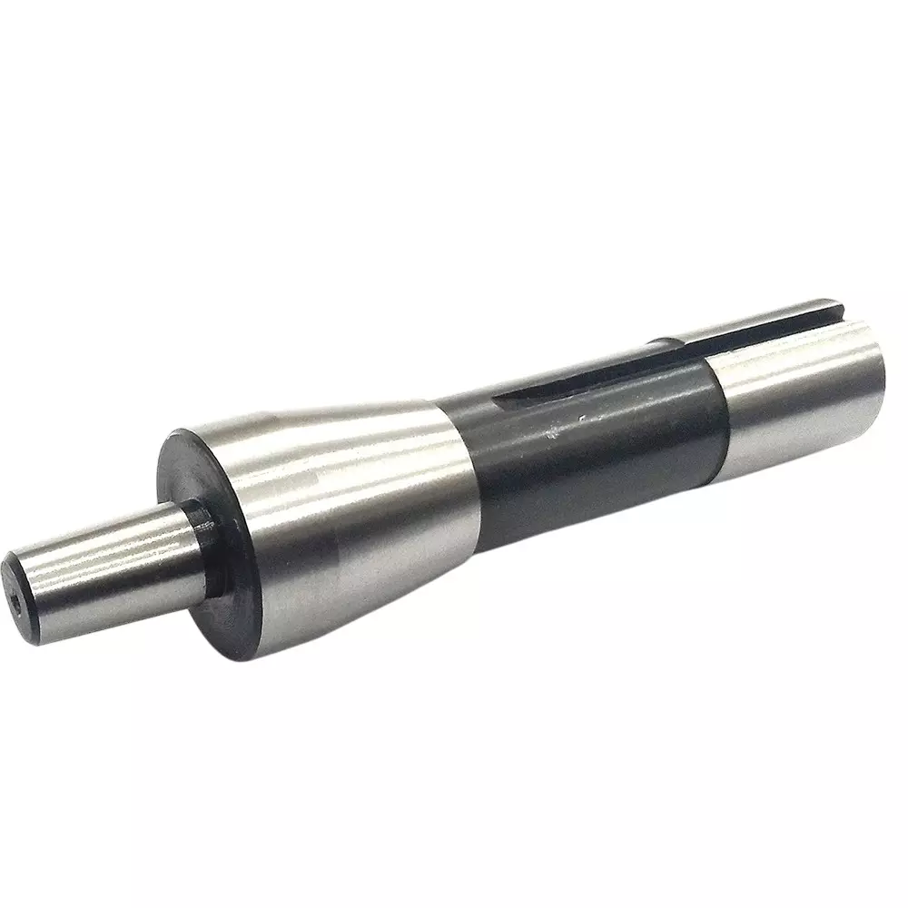 Assorts Drawbar Style Drill Chuck Arbor Quality Tool Steel R8 Shank Taper JT2