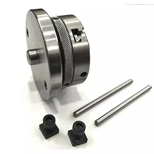 Assorts Self Centering Chuck Cast Iron Body and Tool Steel M14x1 Thread 65 mm 3 Jaws
