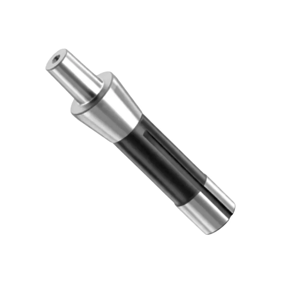 Turnmax Drill Chuck Arbour R8 Taper JT-1 Drill Chuck Taper, 7/16 inch (11.11 mm) UNF Thread Size