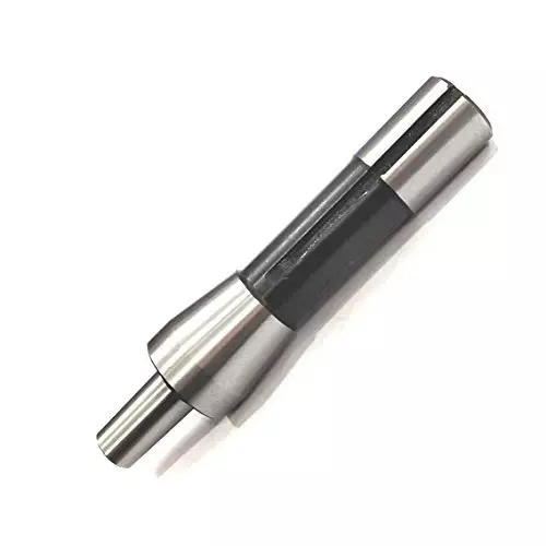 Assorts Drawbar Style Drill Chuck Arbor Quality Tool Steel R8 Shank Taper B16