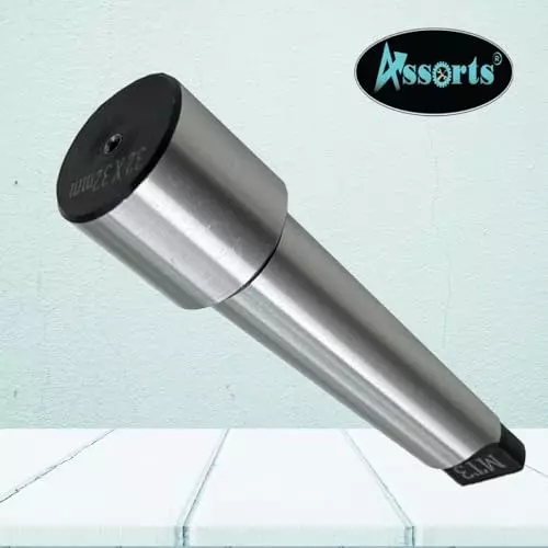 Assorts Soft Stub Blank Arbor ?Tool Steel 32x32 mm Size MT-3 Teng Style Thread