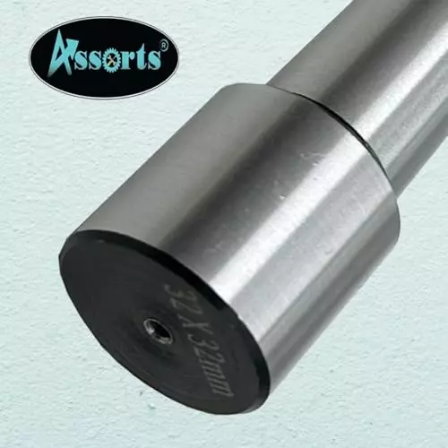 Assorts Soft Stub Blank Arbor ?Tool Steel 32x32 mm Size MT-3 Teng Style Thread