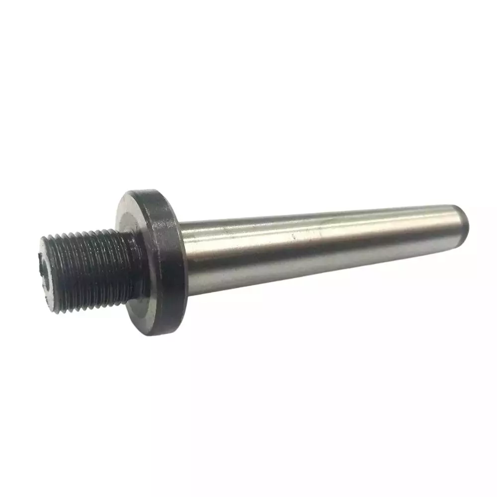 Buyohlic International Alloy Tool Steel Drill Chuck Arbor with MT1 Shank and M12x1 Mounting Thread, BH-RGDB-54FG