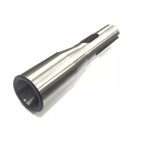 Assorts Precision Drill Sleeve Straight Morse Taper MT2 7/16 Inch UNF Drawbar R8 Shank