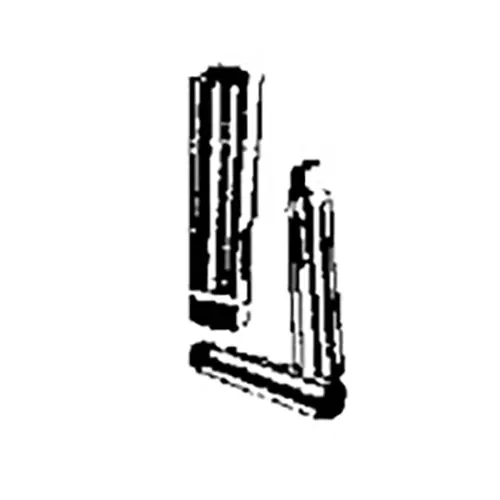 Sagar Tools 1-4 Moser Taper Number Workshop Grade Drill Sleeve