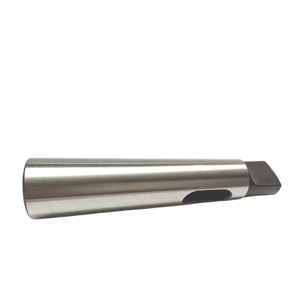 Assorts Precision Drill Sleeve Straight Morse Taper MT3 7/16 Inch UNF Drawbar R8 Shank