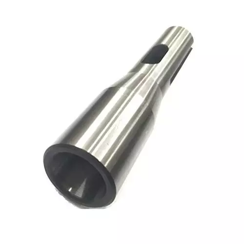 Assorts Precision Drill Sleeve Straight Morse Taper MT3 7/16 Inch UNF Drawbar R8 Shank