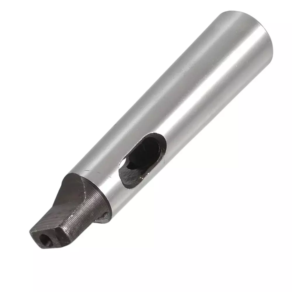 Samrat Drill Sleeve Silver 0-1 Moser Taper Number