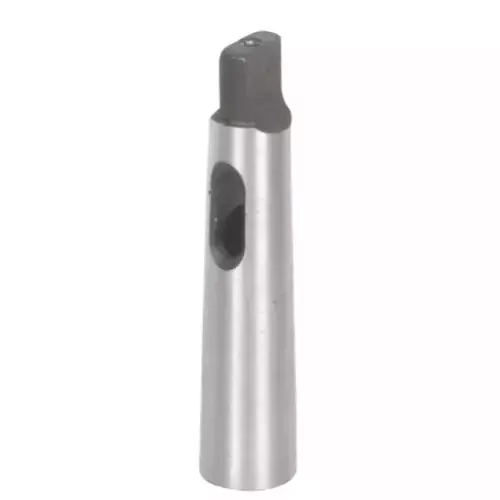 REZKA Drill Sleeve Hardened And Fully Ground Steel 2-4 Morse Taper (Pack of 3 Pcs)