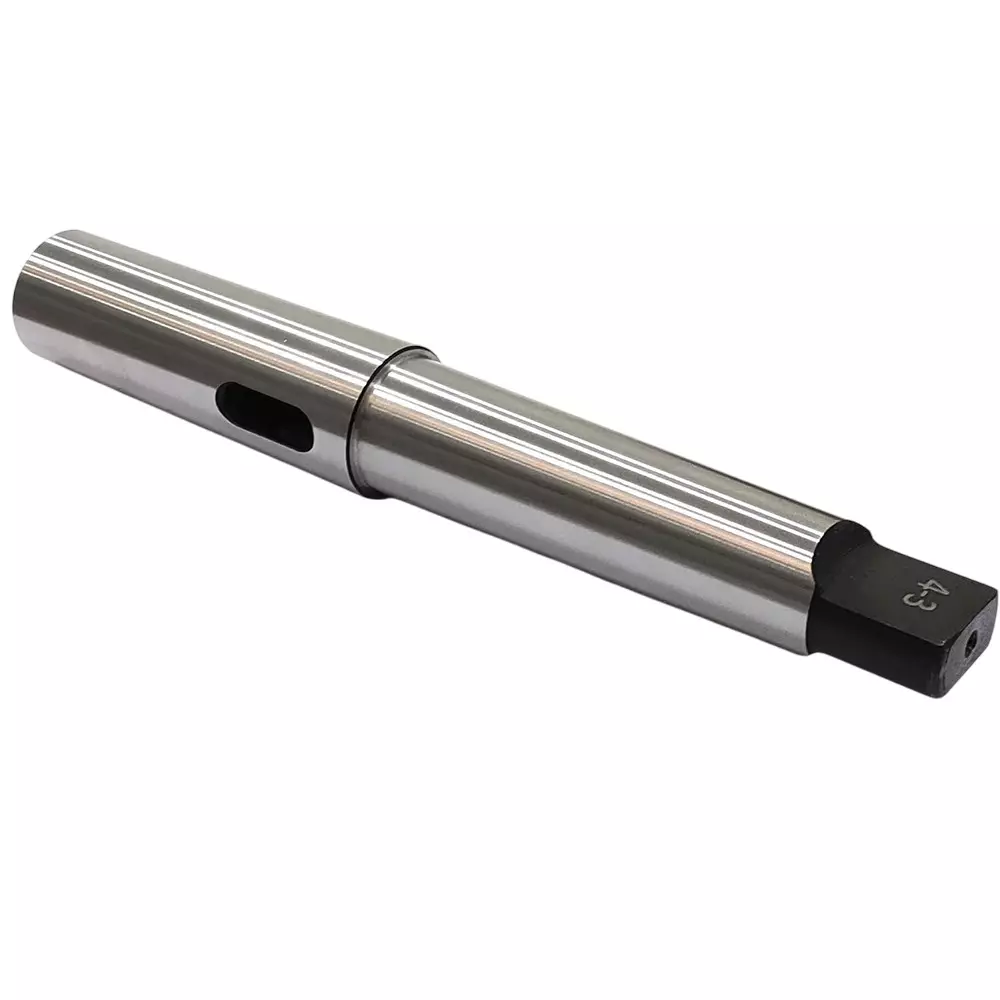 Assorts Extension Socket Sleeve Tool Steel MT4xMT3 240 mm OAL