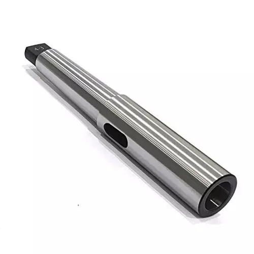 Assorts Extension Socket Sleeve Tool Steel MT4xMT3 240 mm OAL