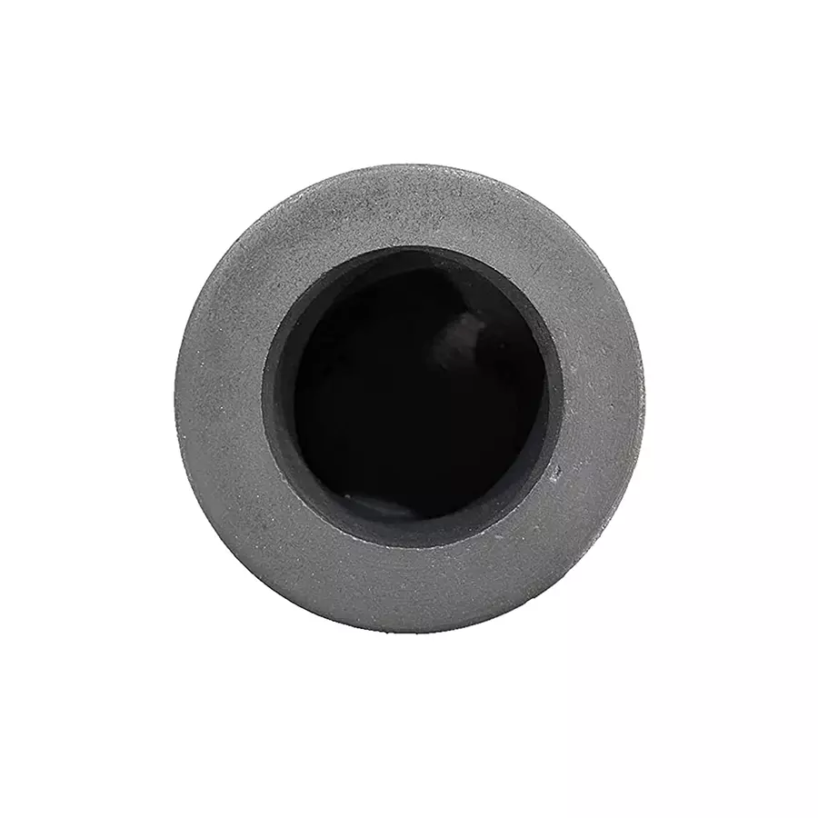 Johnson Tools 30x30mm Dark Grey Carbon Crucible (Pack of 4)