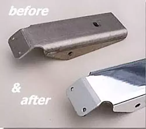Johnson Tools Dynosour Metal Polishing Compound Lustre Bar (Pack of 2)
