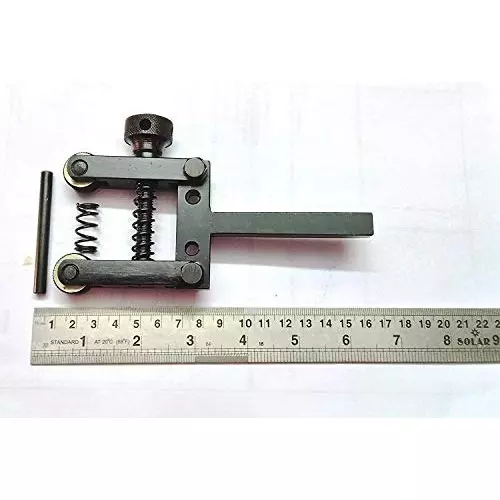 Assorts Clamp Type Knurling Tool Set Tool Steel 19.05 mm Square shank 50 mm Capacity
