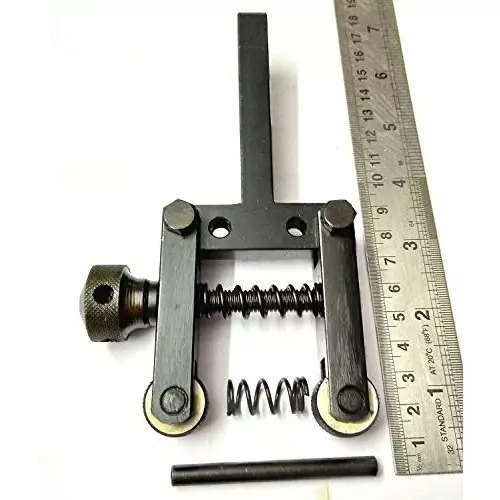 Assorts Clamp Type Knurling Tool Set Tool Steel 19.05 mm Square shank 50 mm Capacity