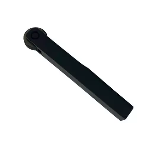 Assorts 1 Wheel Knurl Straight Linear 19x19x125 mm Holder Size