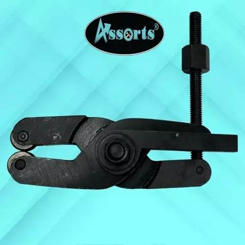 Assorts Quick Action Scissor Type Knurling Tool Holder 12.7 mm 1.59-57.15 mm Holder Size