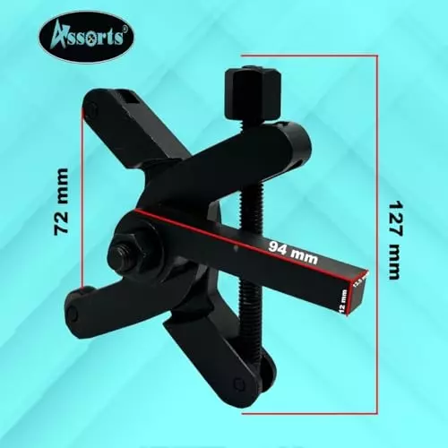 Assorts Quick Action Scissor Type Knurling Tool Holder 12.7 mm 1.59-57.15 mm Holder Size