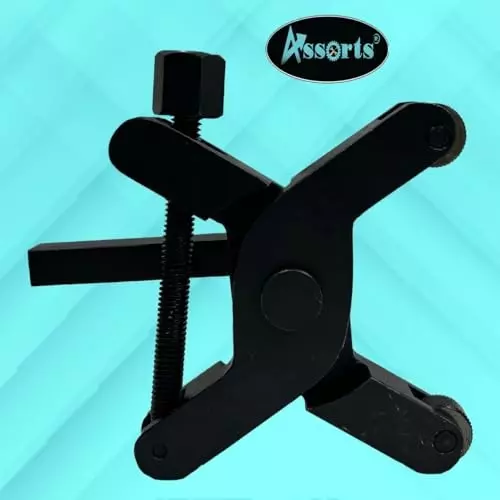 Assorts Quick Action Scissor Type Knurling Tool Holder 12.7 mm 1.59-57.15 mm Holder Size