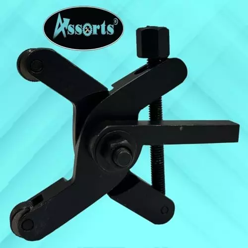 Assorts Quick Action Scissor Type Knurling Tool Holder 12.7 mm 1.59-57.15 mm Holder Size