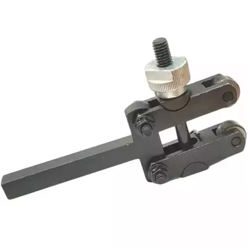 buyohlic-international-clamp-type-knurling-tool-with-knob-3-20-mm-capacity-12-mm-shank-and-38-inch-95-mm-thick-x-12-mm-wide-x-5-38-inch-1365-mm-long-holder-size-cw-4r40-6xmb