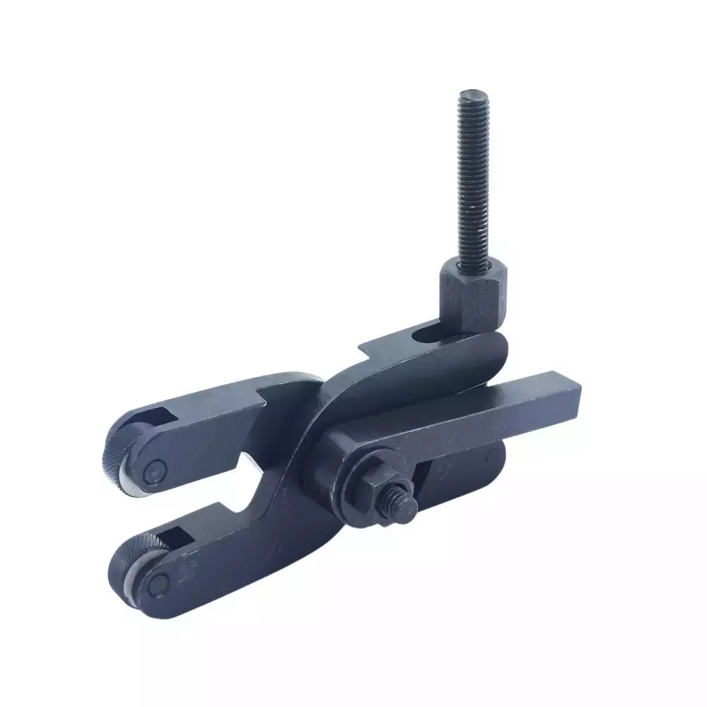 Buyohlic International Quick Action Scissor Type Knurling Tool with 1/2 inch (12.7 mm) Shank and 1/16-2.1/4 inch (1.5 - 57.1 mm) Tool Holder Capacity, 10-KT-1101