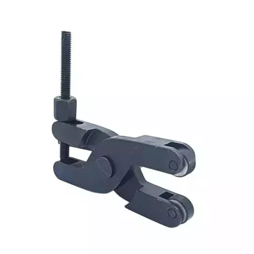 buyohlic-international-quick-action-scissor-type-knurling-tool-with-12-inch-127-mm-shank-and-116-214-inch-15--571-mm-tool-holder-capacity-10-kt-1101