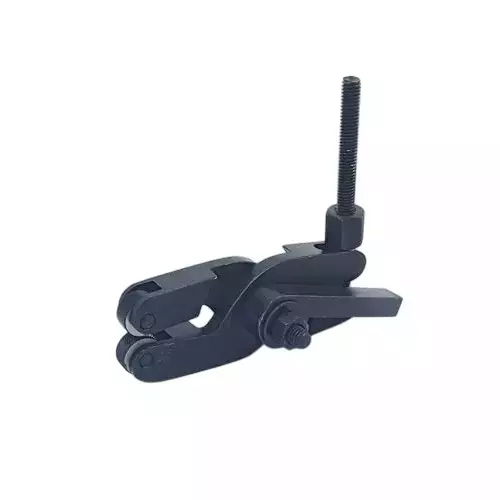 buyohlic-international-quick-action-scissor-type-knurling-tool-with-12-inch-127-mm-shank-and-116-214-inch-15--571-mm-tool-holder-capacity-10-kt-1101