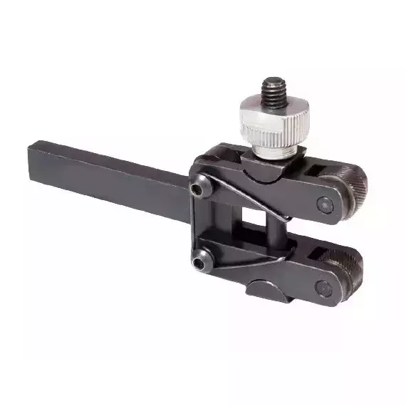 Buyohlic International Clamp Type Knurling Tool 16 x 9.5 x 75 mm Holder Size, ALCKKT-075