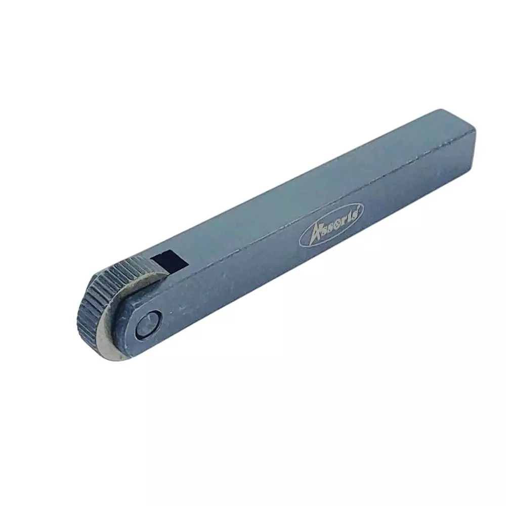 Assorts Single Knurl - Linear Pitch Knurling Tool Alloy Steel