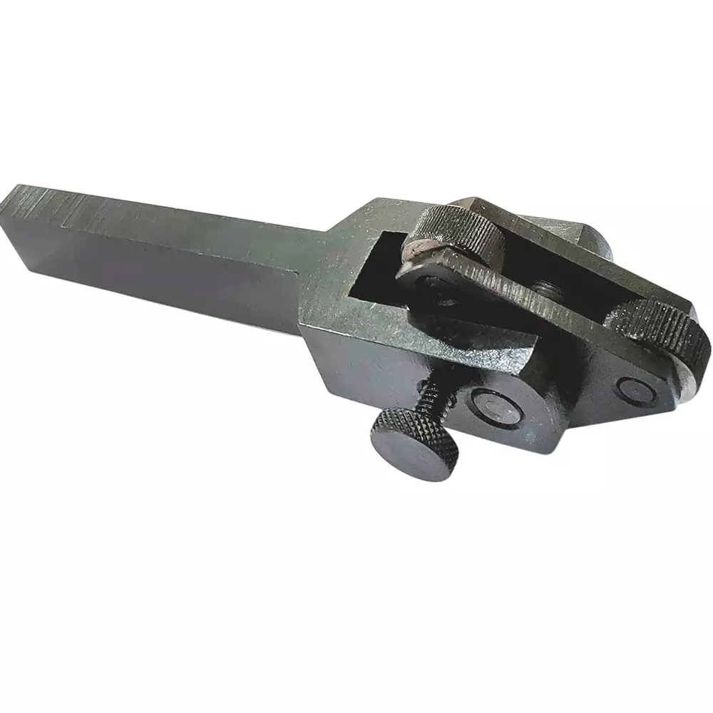Assorts 3 Knurls Knurling Tool Rotating Head Medium and Fine Coarse Pitch 12.7x25x150 mm Holder Size