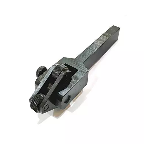 Assorts 3 Knurls Knurling Tool Rotating Head Medium and Fine Coarse Pitch 12.7x25x150 mm Holder Size