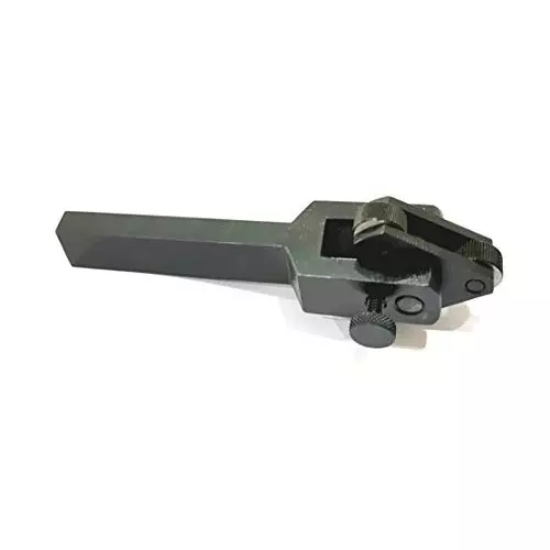 Assorts 3 Knurls Knurling Tool Rotating Head Medium and Fine Coarse Pitch 12.7x25x150 mm Holder Size