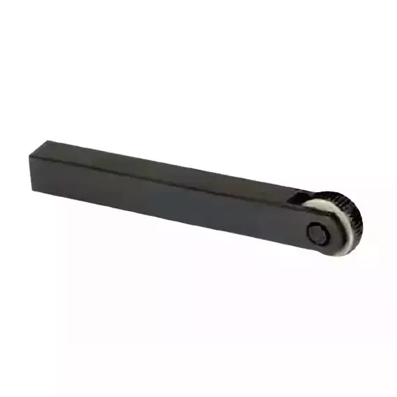 Buyohlic International Single Knurl Tool 19 x 19 x 127 mm Holder Size, ALSKT-125