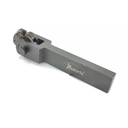 Assorts Knurling Tool Steel 15.87x34.92x190.5 mm (5/8x1-3/8x7-1/2 Inch)