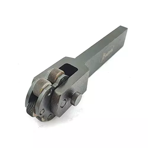 Assorts Knurling Tool Steel 15.87x34.92x190.5 mm (5/8x1-3/8x7-1/2 Inch)