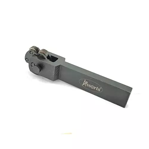 Assorts Knurling Tool Steel 15.87x34.92x190.5 mm (5/8x1-3/8x7-1/2 Inch)