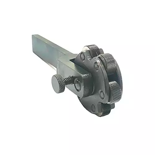 Assorts Knurling Tool Steel 7.93x19.05x127 mm (5/16x3/4x5 Inch)