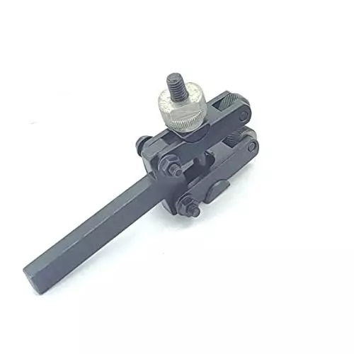 Assorts Knurling Tool Alloy Steel with Spare Knurls (Pack of 2)