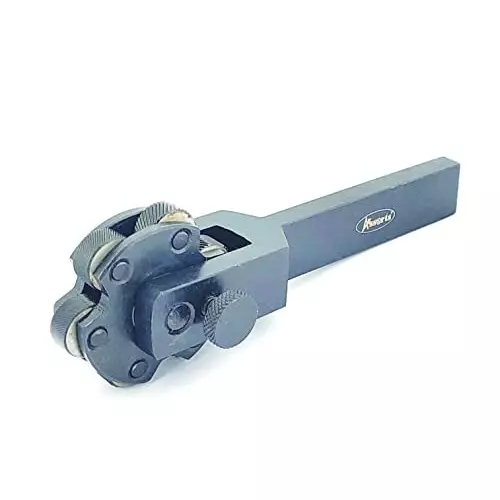 Assorts Knurling Tool Set 19x6.35x6.35 mm, AMCKT-3S (Pack of 3)