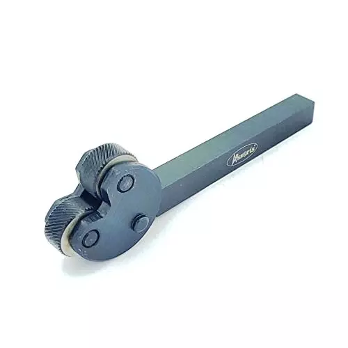 Assorts Knurling Tool Set 19x6.35x6.35 mm, AMCKT-3S (Pack of 3)
