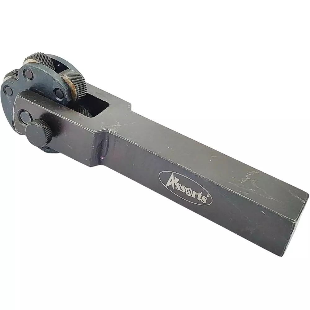 Assorts Knurling Tool Steel 25.4x25.4x158.75 mm (1x1x6-1/4 Inch)