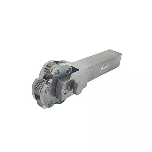 Assorts Knurling Tool Steel 25.4x25.4x158.75 mm (1x1x6-1/4 Inch)
