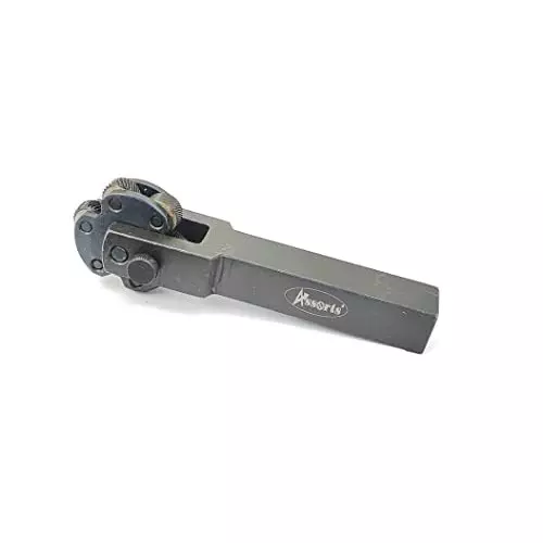 Assorts Knurling Tool Steel 25.4x25.4x158.75 mm (1x1x6-1/4 Inch)