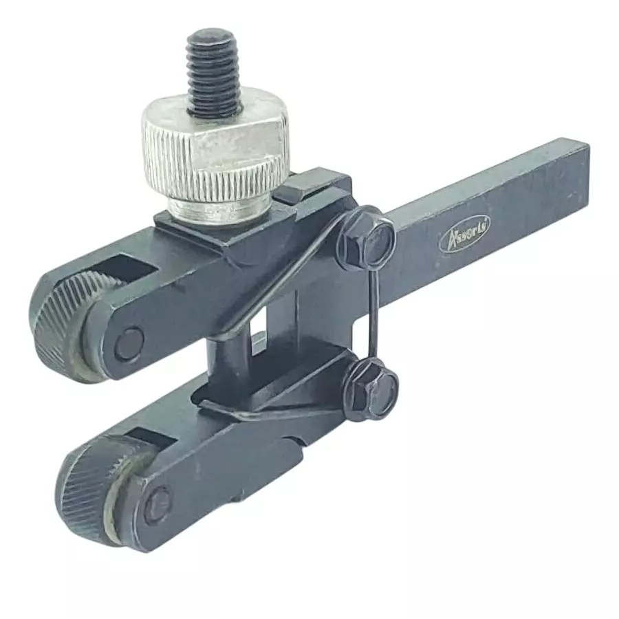 Assorts Knob Type Knurling Tool Alloy Steel 3-25 mm Size