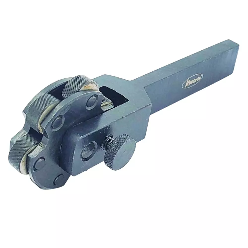 Assorts Multi Pitch Pattern Knurling Tool Alloy Steel 12.7x12.7x125 mm Holder Size