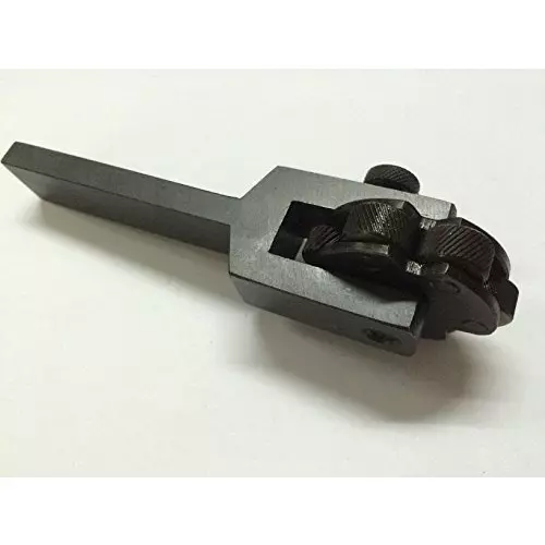 Assorts 6 Knurls Knurling Tool Rotating Head Multi Knurl Pitch Design Fine Diamond Medium Pitch 9.5x22x140 mm Holder Size