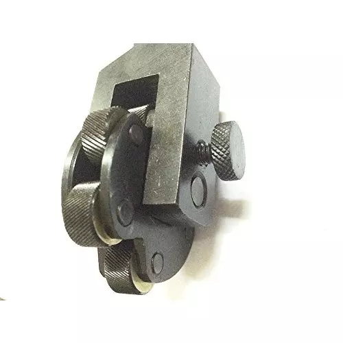 Assorts 6 Knurls Knurling Tool Rotating Head Multi Knurl Pitch Design Fine Diamond Medium Pitch 9.5x22x140 mm Holder Size